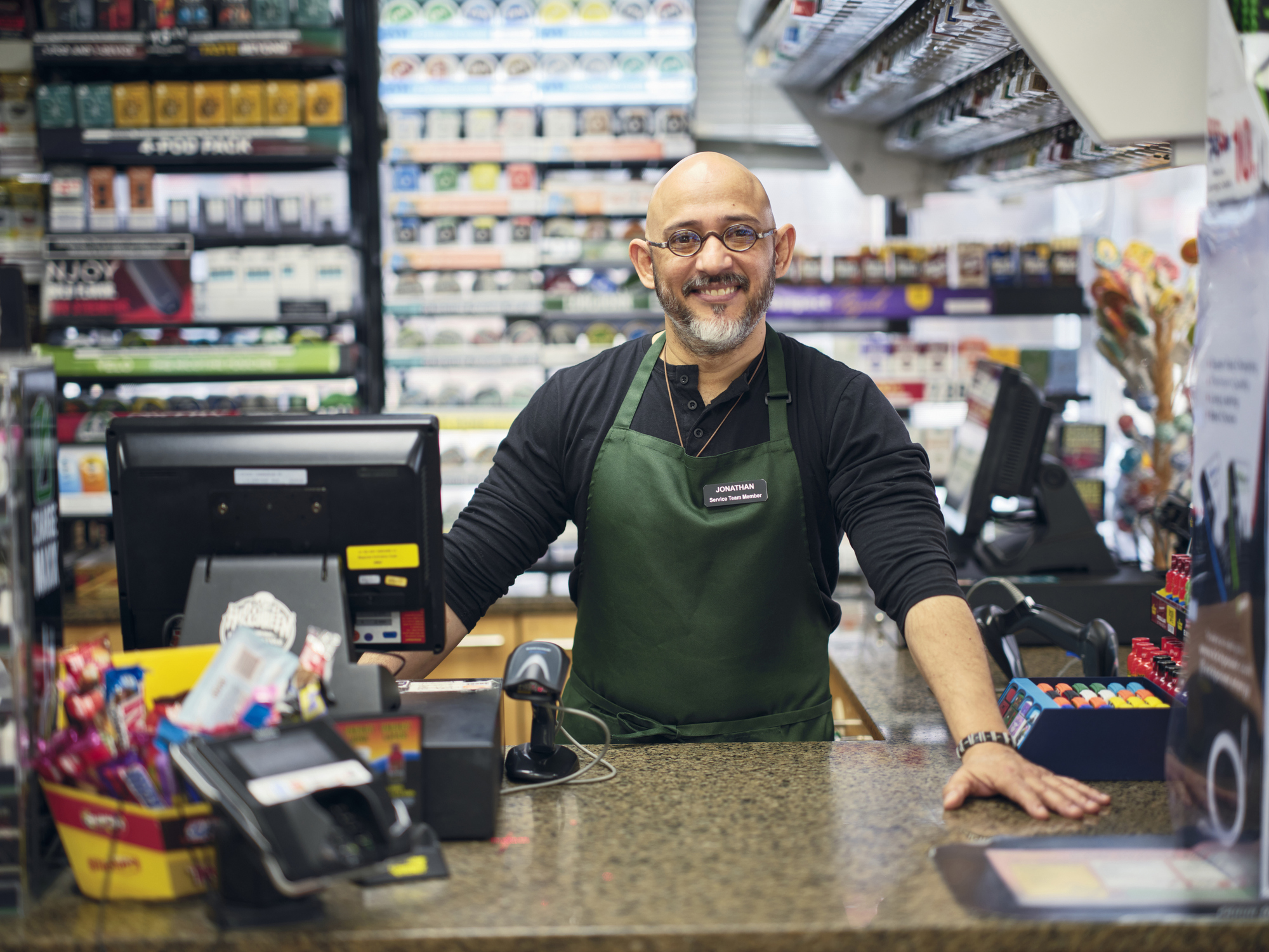 connected retail