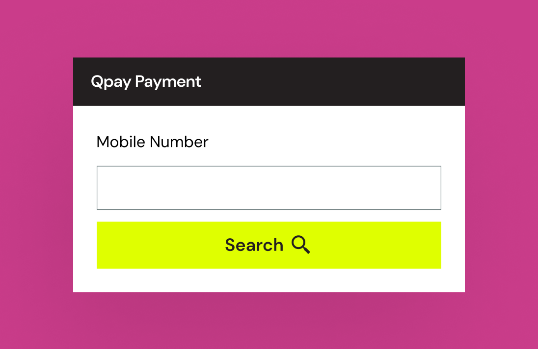 mobile number home