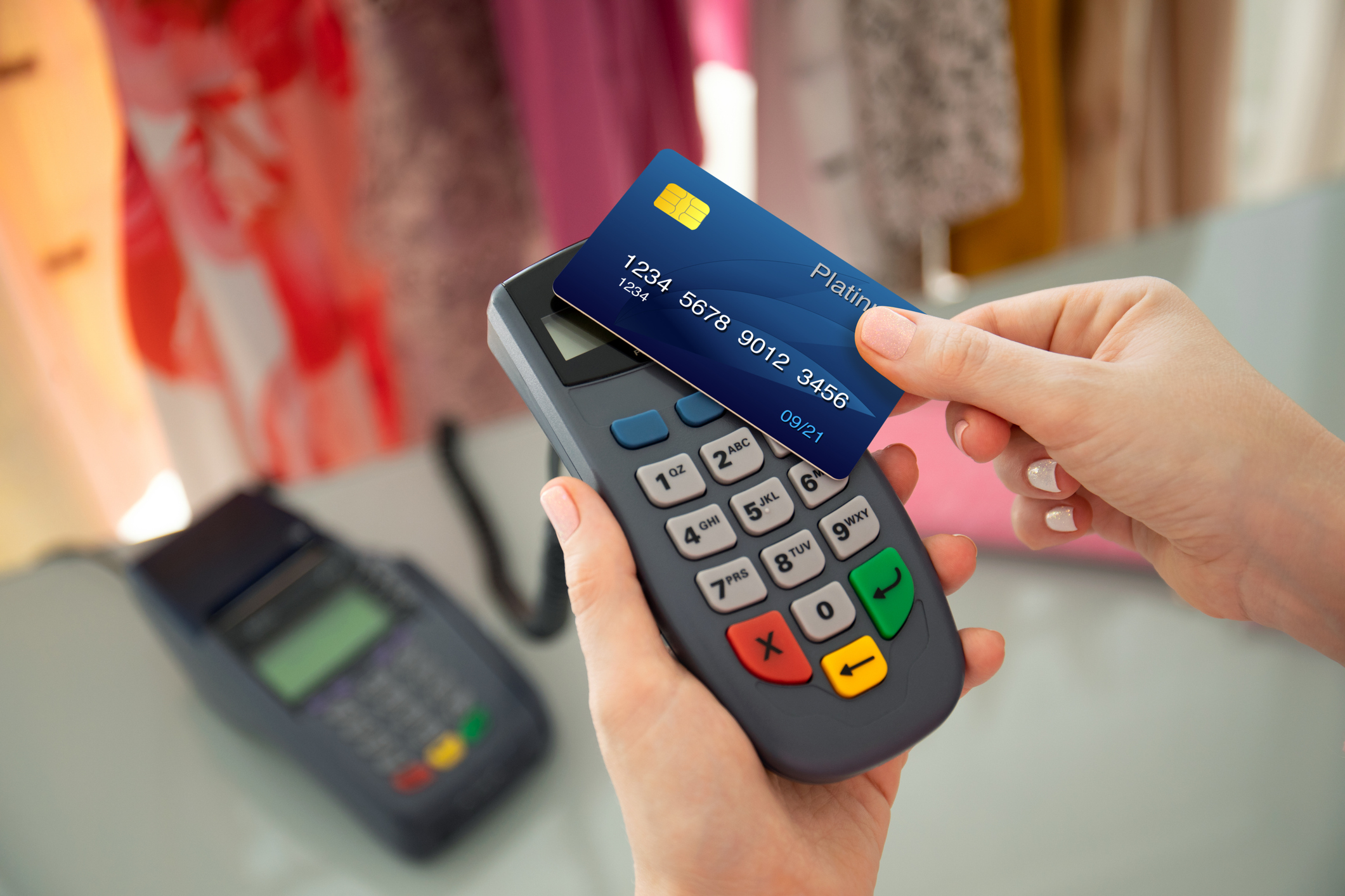 retail point of sale